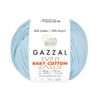 Пряжа Gazzal Baby Cotton XL