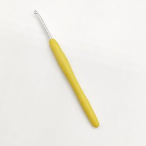 Крючок для вязания с эргономичной ручкой 3.5мм