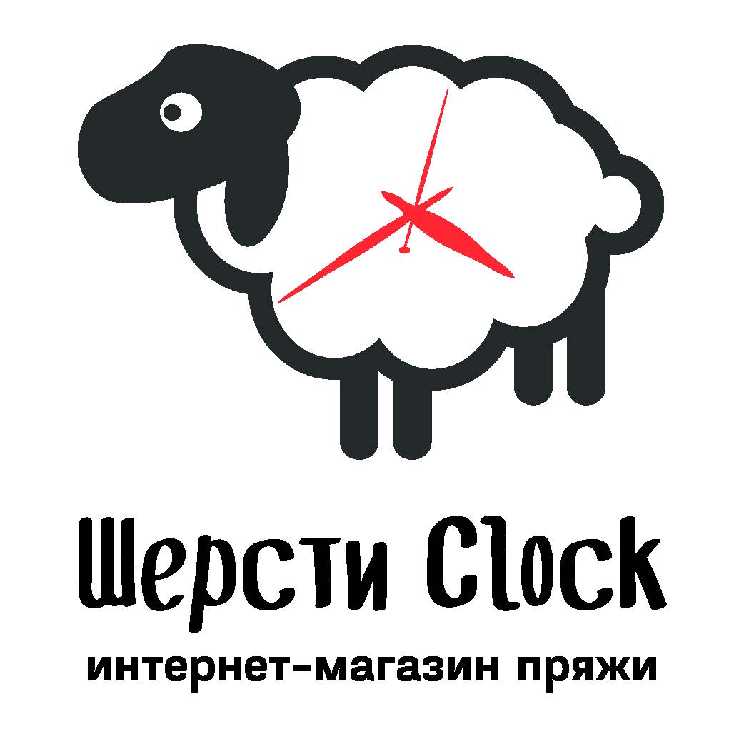 ⭐️ Интернет-магазин пряжи для вязания - Шерсти Clock