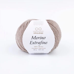 Пряжа Infinity design Merino extrafine цвет 2641