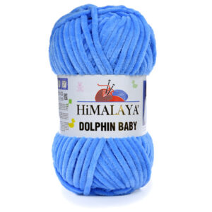 Пряжа Himalaya Dolphin baby 80327