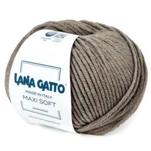 Пряжа Lana gatto Maxi soft цвет 20944