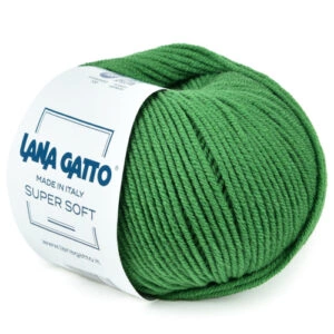 Пряжа Lana gatto Super soft цвет 14603