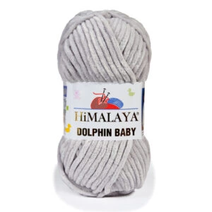 Пряжа Dolphin Baby Himalaya цвет 80357