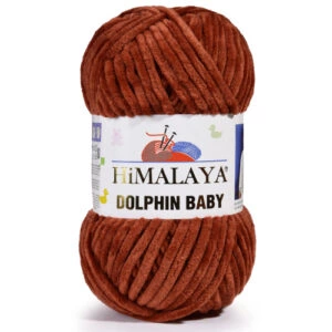 Пряжа Dolphin Baby Himalaya цвет 80370