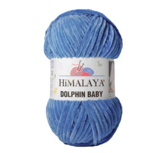 Пряжа Dolphin Baby Himalaya цвет 80341