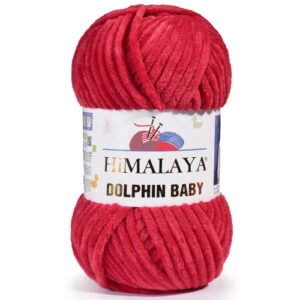 Пряжа Dolphin Baby Himalaya цвет 80352