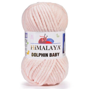 Пряжа Dolphin Baby Himalaya цвет 80353