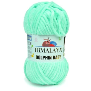 Пряжа Dolphin Baby Himalaya цвет 80345