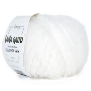 Пряжа Lana Gatto Silk Mohair цвет 6027