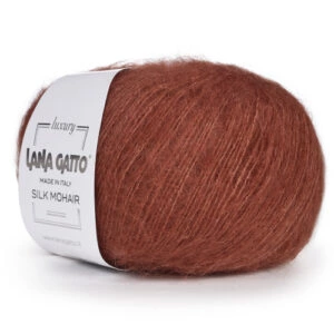 Пряжа Lana Gatto Silk Mohair цвет 30141