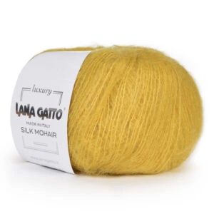 Пряжа Lana Gatto Silk Mohair цвет 14531