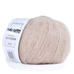 Пряжа Lana Gatto Silk Mohair цвет 30481