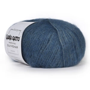 Пряжа Lana Gatto Silk Mohair цвет 14527