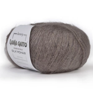 Пряжа Lana Gatto Silk Mohair цвет 14044