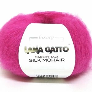 Пряжа Lana Gatto Silk Mohair цвет 30483