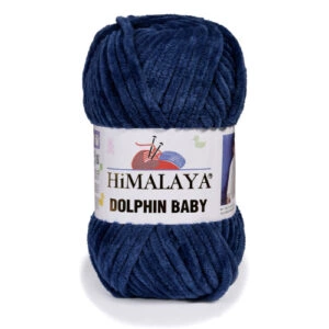 Пряжа Dolphin Baby Himalaya цвет 80321