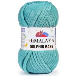 Пряжа Dolphin Baby Himalaya цвет 80354