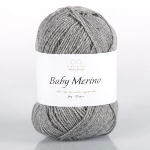 Пряжа Infinity Design Baby Merino цвет 1042