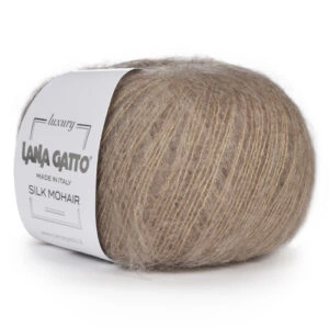 Пряжа Lana Gatto Silk Mohair цвет 30139