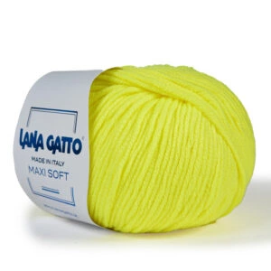 Пряжа Lana Gatto Maxi Soft цвет 14471