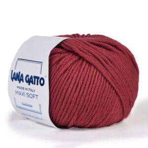 Пряжа Lana Gatto Maxi Soft цвет 14592