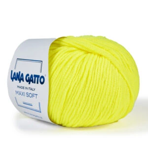 Пряжа Lana Gatto Maxi Soft цвет A1787