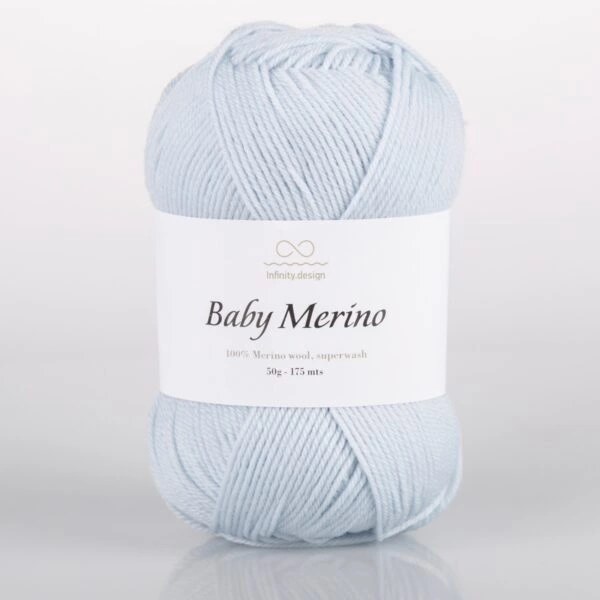 Пряжа Infinity Design Baby Merino цвет 6211