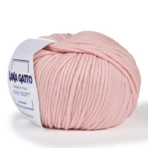 Пряжа Lana Gatto Maxi Soft цвет 13805