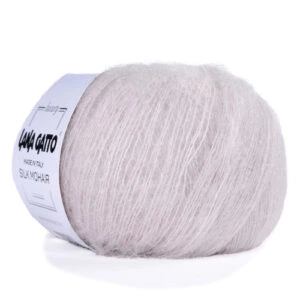 Пряжа Lana Gatto Silk Mohair цвет 6039