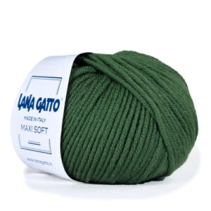 Пряжа Lana Gatto Maxi Soft цвет 13278