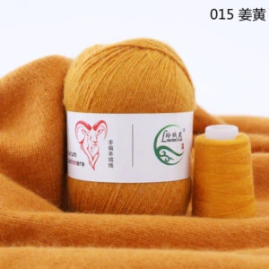 Пряжа Aurum cashmere цвет 015