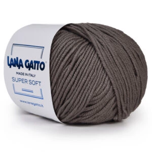 Пряжа Lana Gatto Super Soft цвет 13777