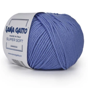 Пряжа Lana Gatto Super Soft цвет 14341