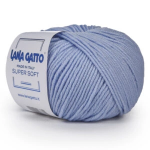 Пряжа Lana Gatto Super Soft цвет 14342