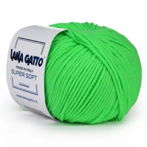 Пряжа Lana Gatto Super Soft цвет 14474