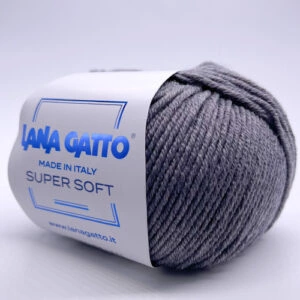 Пряжа Lana Gatto Super Soft цвет 20742