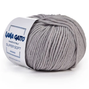 Пряжа Lana Gatto Super Soft цвет 20741