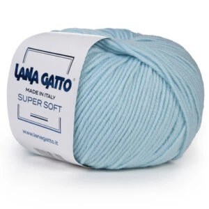 Пряжа Lana Gatto Super Soft цвет 14545