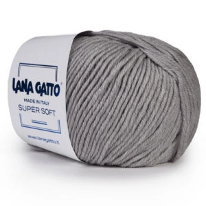 Пряжа Lana Gatto Super Soft цвет 20439