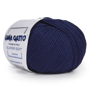 Пряжа Lana Gatto Super Soft цвет 13856