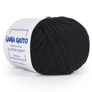 Пряжа Lana Gatto Super Soft цвет 10008