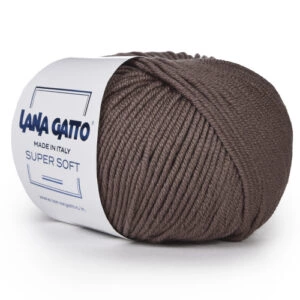 Пряжа Lana Gatto Super Soft цвет 14595