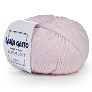 Пряжа Lana Gatto Super Soft цвет 13210