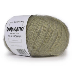 Пряжа Lana Gatto Silk Mohair цвет 30144