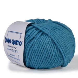 Пряжа Lana Gatto Maxi Soft цвет 14607