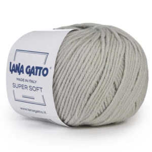 Пряжа Lana Gatto Super Soft цвет 14616