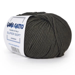 Пряжа Lana Gatto Super Soft цвет 14533