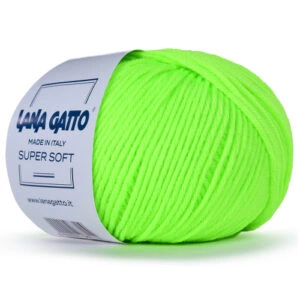 Пряжа Lana Gatto Super Soft цвет А1783